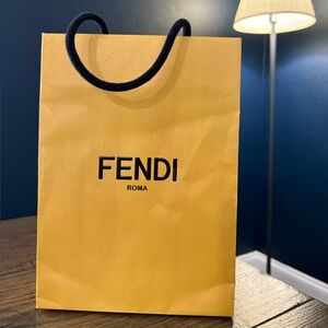 Fendi shopping bag Small size